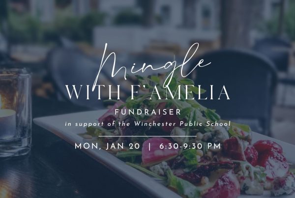 Mingle with F'Amelia