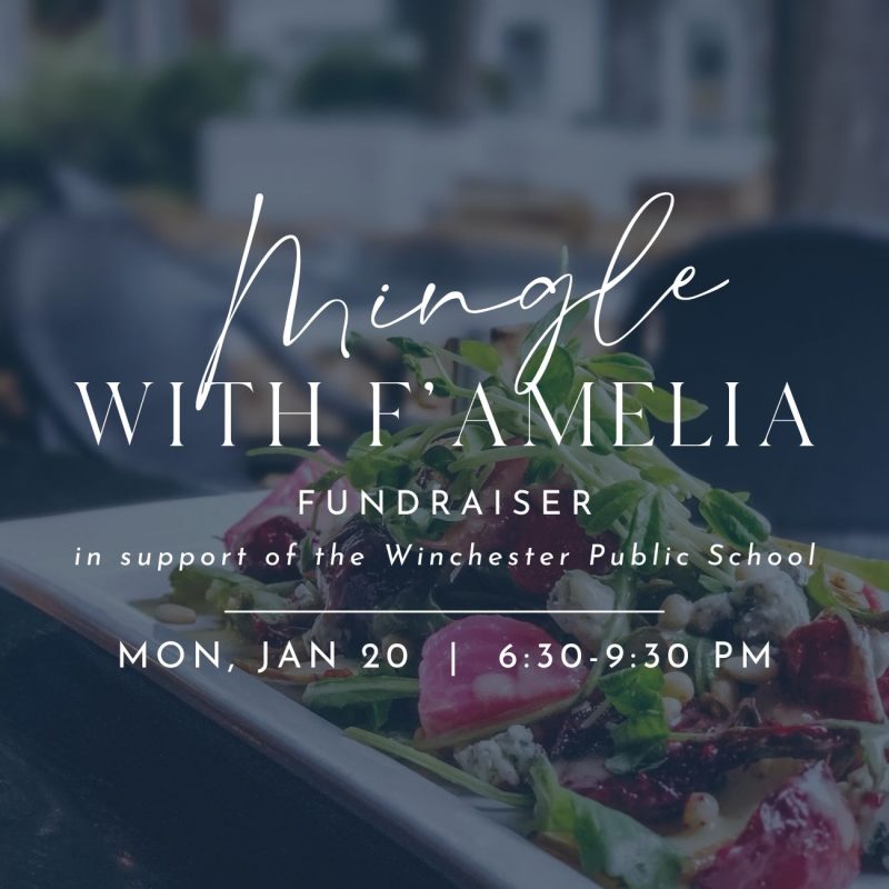 Mingle with F'Amelia