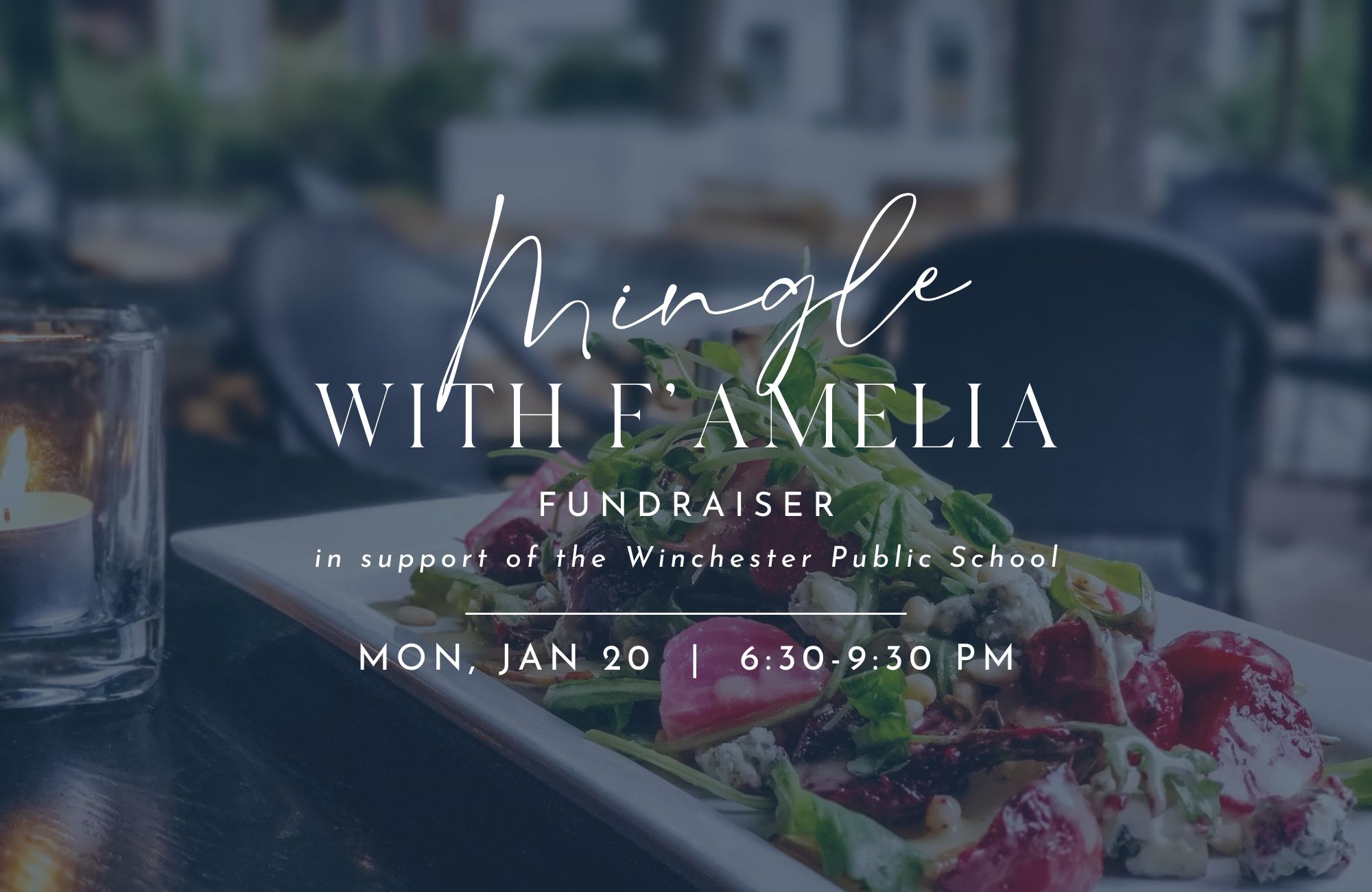 Mingle with F'Amelia